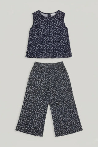 Floral Co-Ord Set for Baby Girl