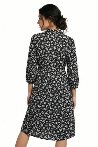 Floral Print Dress for Women
