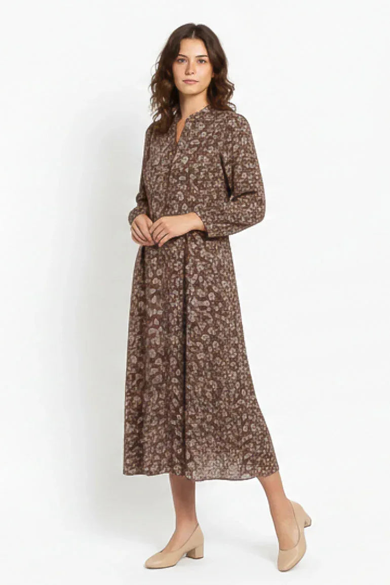 Floral Print Dress for Women