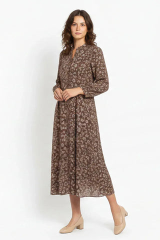Floral Print Dress for Women
