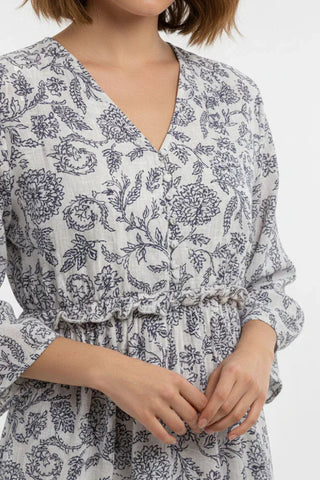 Printed Maxi Dress for Women