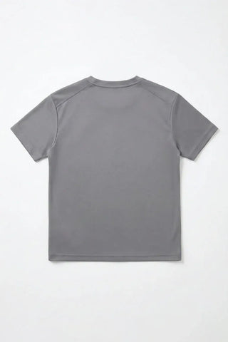 Activewear Crew Neck T-Shirt for Boy