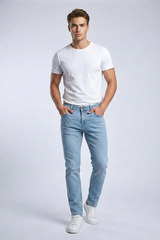 Slim Fit Jeans For Men