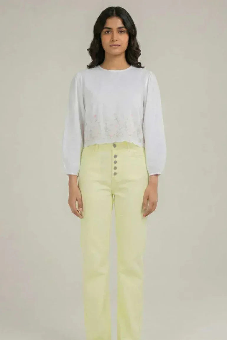 Julisse Boot Cut Pant For Women
