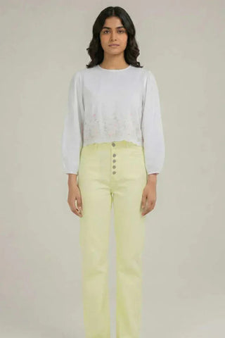 Julisse Boot Cut Pant For Women