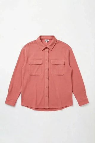 Button-Up Shirt For Women