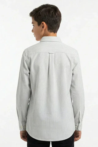 Button-Down Shirt for Boys - Blue