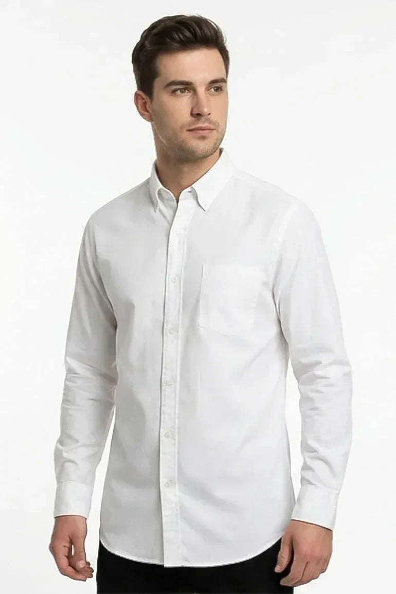 Button-Down Shirt for Men