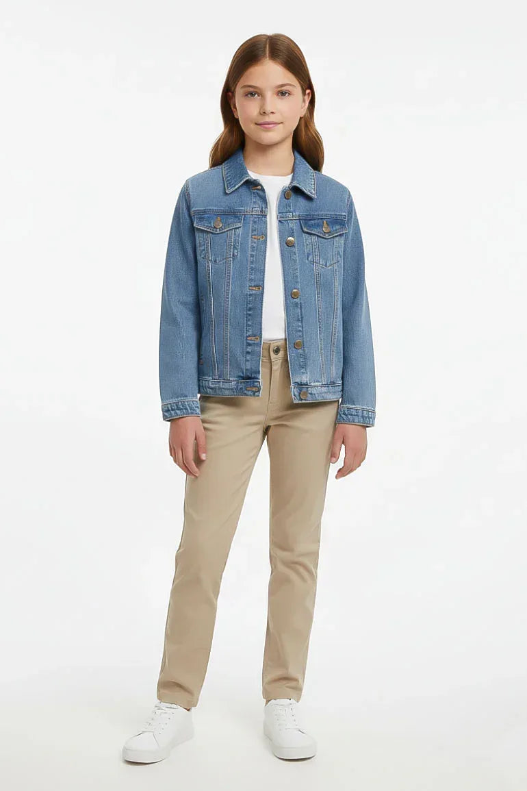 Denim Jacket for Girl