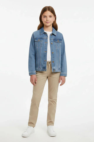 Denim Jacket for Girl