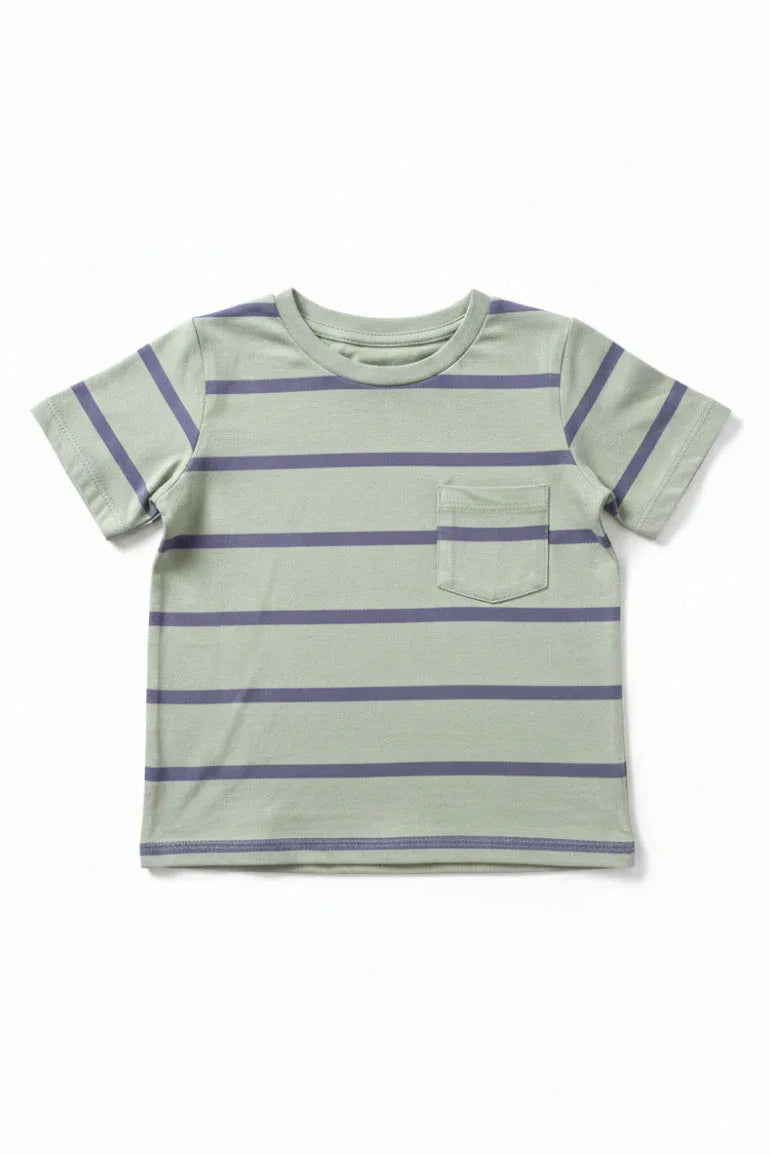 Striped T-Shirt for Baby Boy