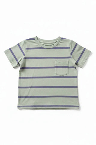 Striped T-Shirt for Baby Boy