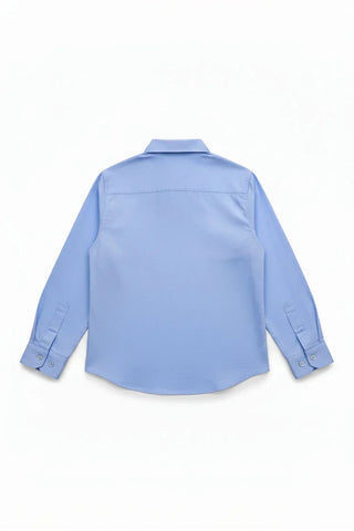 Classic Button-Down Shirt for Boy