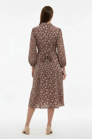 Floral Print Dress for Women