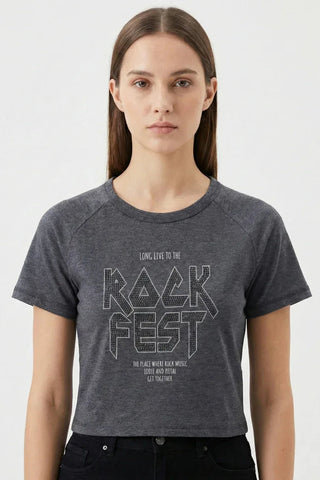 Graphic Tee For Women