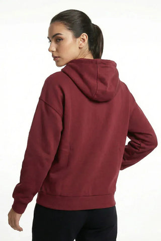 Zip-Up Hoodie Jacket for Women