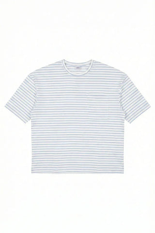 Striped Pocket T-Shirt for Men