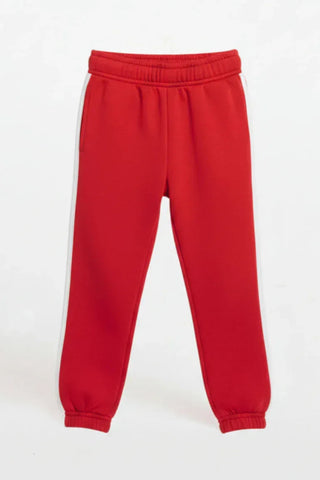Elastic Waist Jogger Trousers for Baby Girl