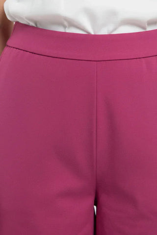 Wide Leg Trousers for Woman - Hot Pink