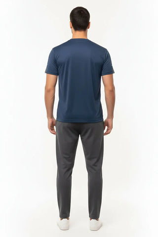 Active Performance Crew Neck T-Shirt for Men