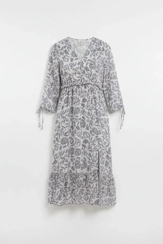 Printed Maxi Dress for Women