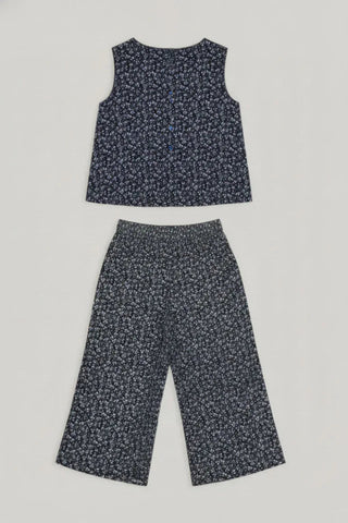 Floral Co-Ord Set for Baby Girl