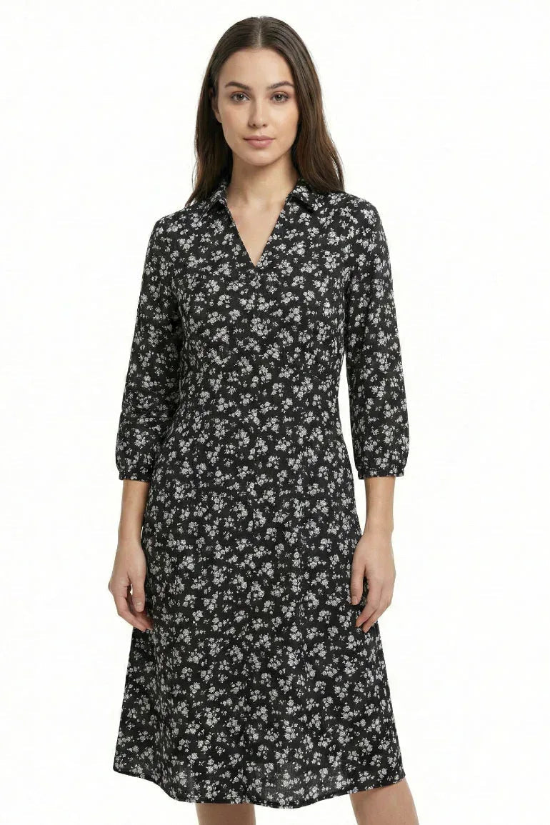 Floral Print Dress for Women
