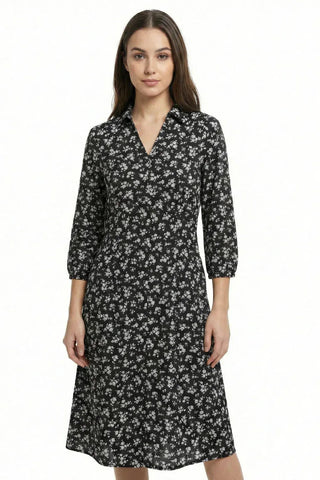 Floral Print Dress for Women