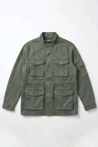 Cargo Jackets For Men