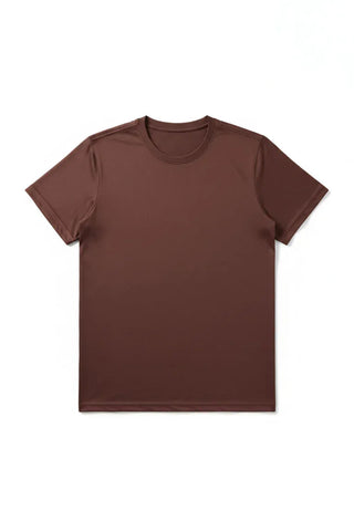 Active Performance Crew Neck T-Shirt for Men