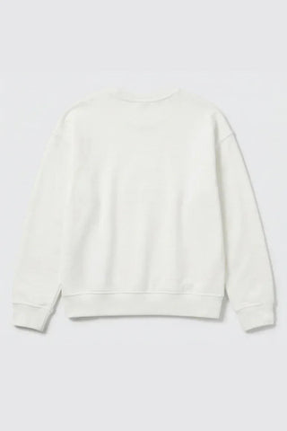 Graphic Sweatshirt For Boys - Off-White