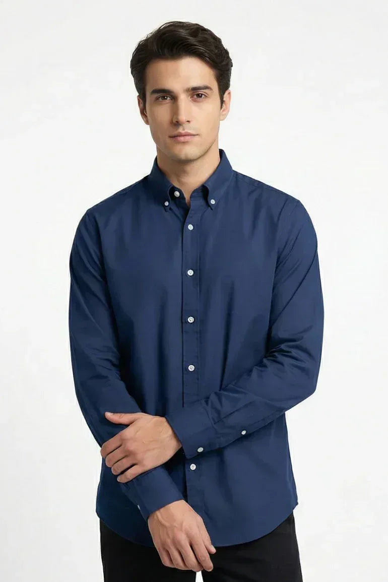 Button-Down Shirt for Men
