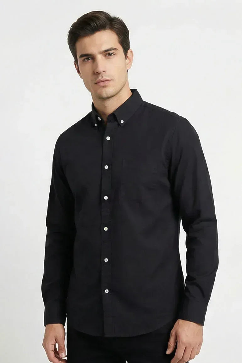 Button-Down Shirt for Men