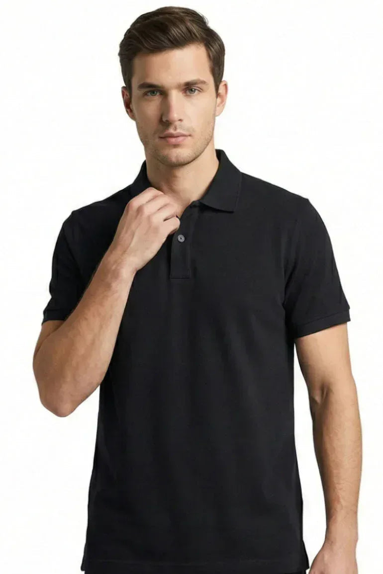 Classic Polo Shirt for Men