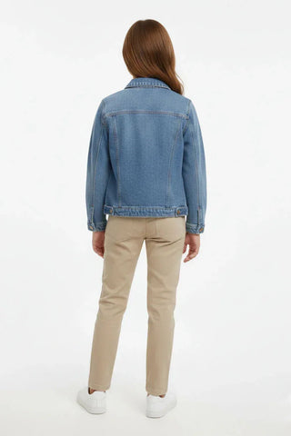 Denim Jacket for Girl