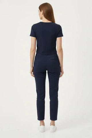 Crop Fit Tee For Women