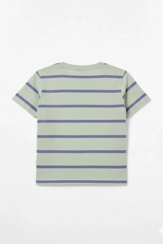 Striped T-Shirt for Baby Boy