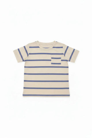 Striped T-Shirt for Baby Boy
