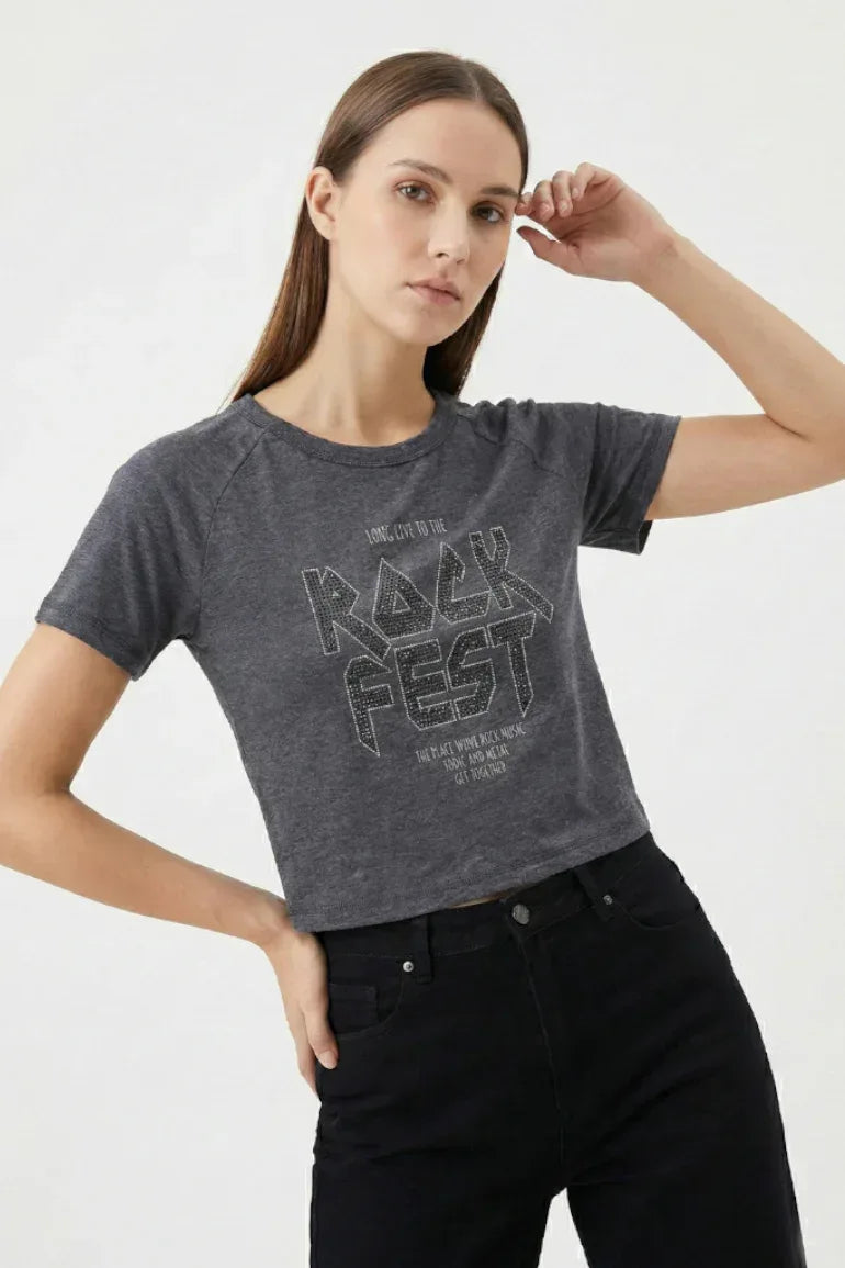 Graphic Tee For Women