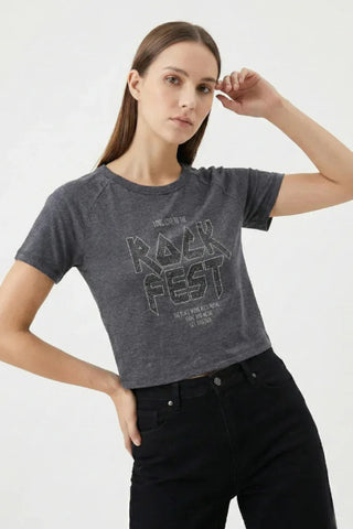 Graphic Tee For Women