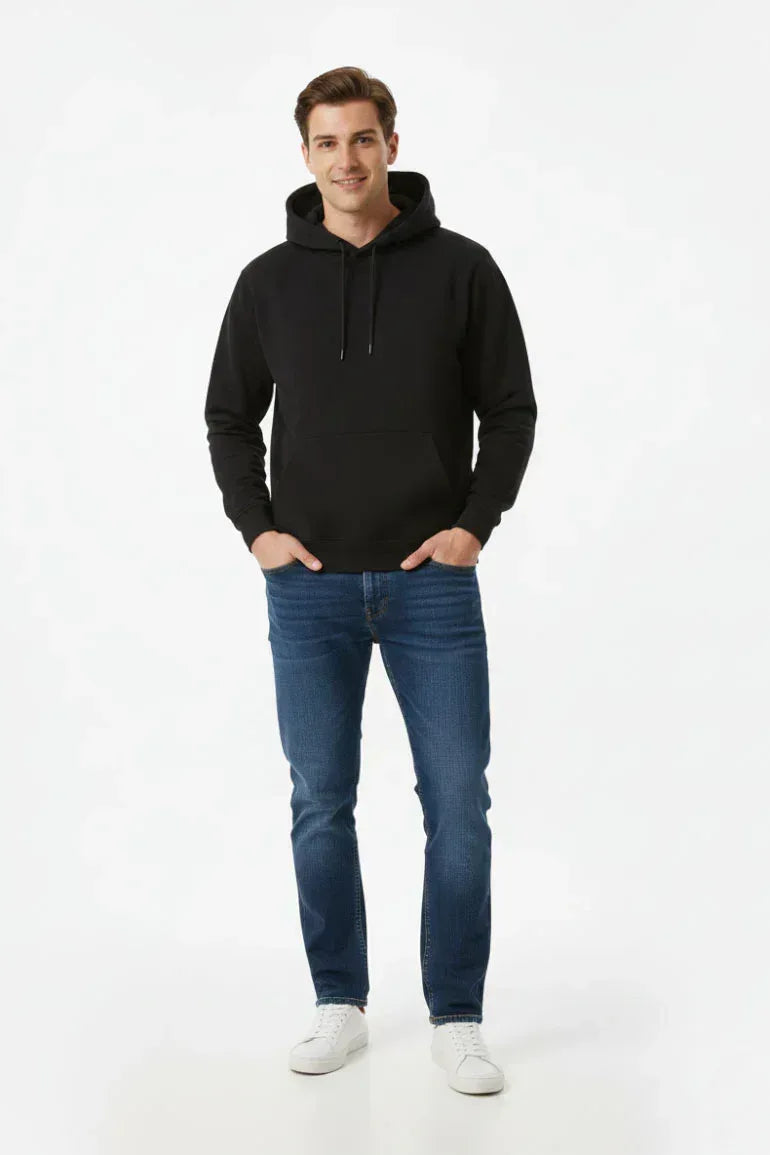 Classic Pullover Hoodie for Men