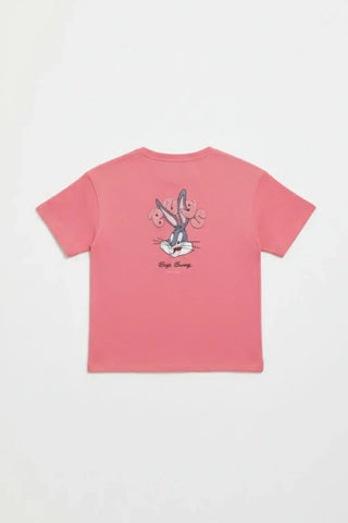 Bugs Bunny Graphic T-Shirt for Girl