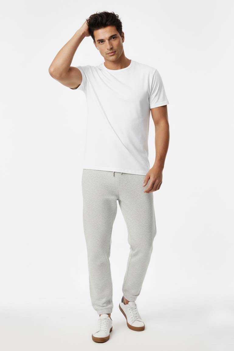 Fleece Jogger Pants For Men
