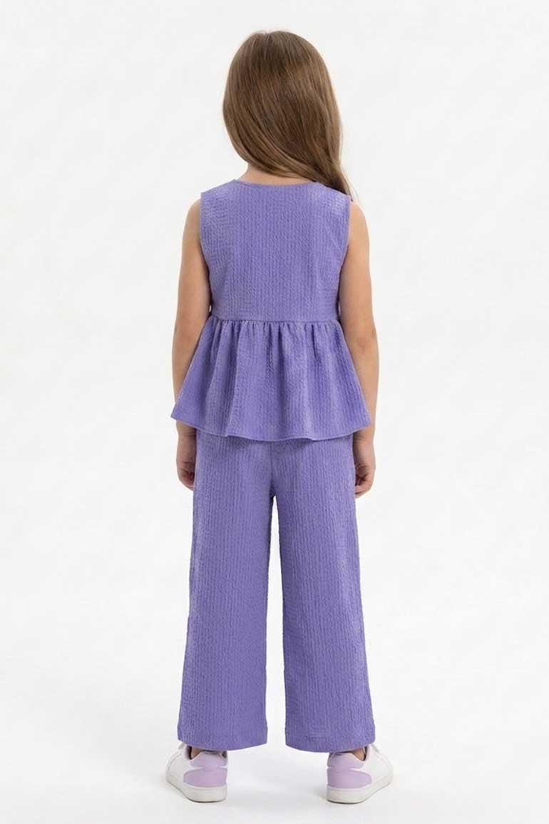  RUFFLED CO-ORD SET FOR BABY GIRL   MEME