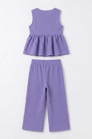  RUFFLED CO-ORD SET FOR BABY GIRL   MEME
