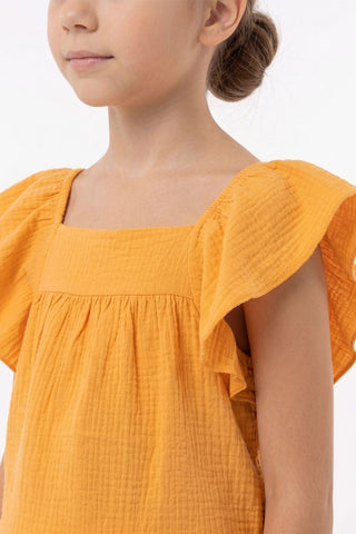  RUFFLED CO-ORD SET FOR GIRL   MEME