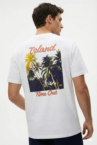 Printed T-Shirt For Men