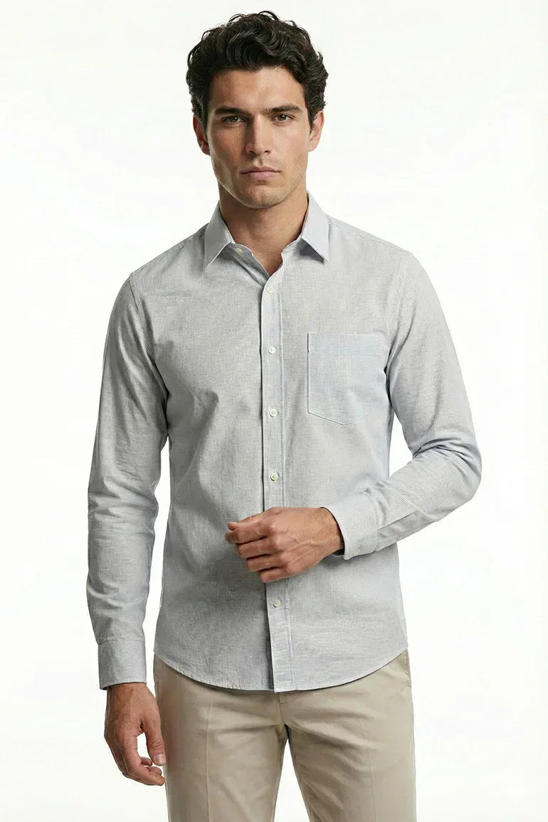 Stripe Shirt For Men