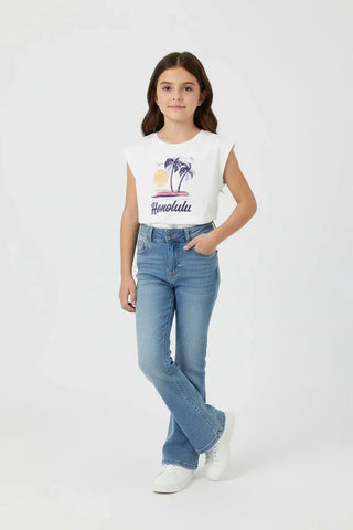 Graphic T-Shirt For Girl