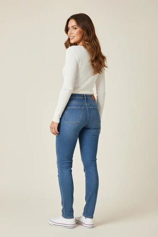 Slim Fit Jeans for Women